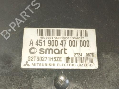 Elektronisk modul SMART FORTWO Coupe (451) 1.0 (451.331, 451.380) | BP30439151M83