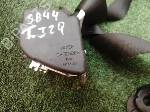 Rear left seatbelt MINI MINI (F55) Cooper D | BP29132836I29 