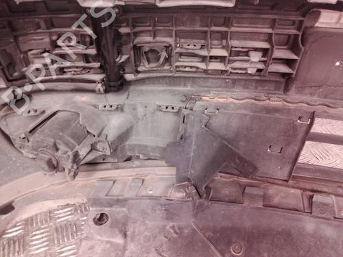 Front bumper RENAULT LAGUNA II (BG0/1_) 2.2 dCi (BG0F) | BP7928316C7 