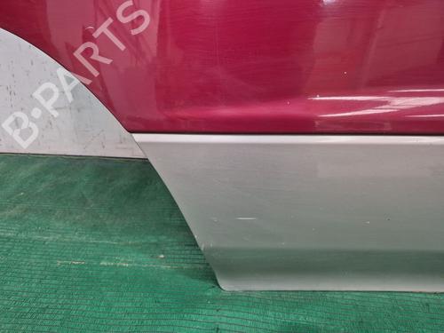 Right rear door MITSUBISHI PAJERO III (V7_W, V6_W)  | BP26545973C5 