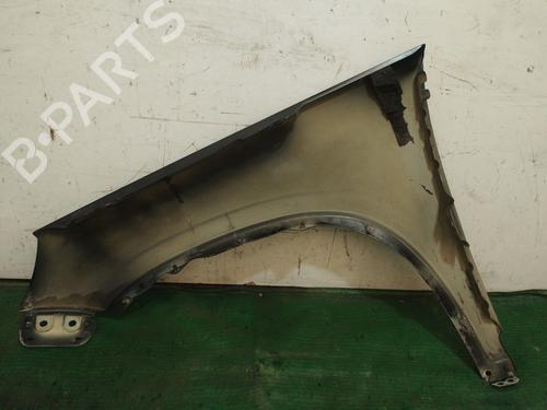 Right front fenders VW TIGUAN (5N_) 2.0 TDI 4motion | BP29479634C42 