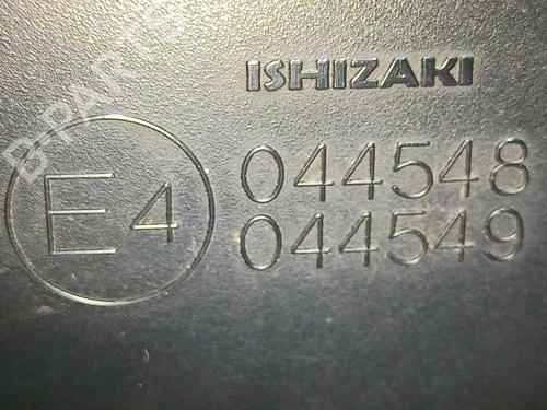Left mirror MAZDA CX-5 (KE, GH) 2.2 D (KE2FW) | BP26880033C26 