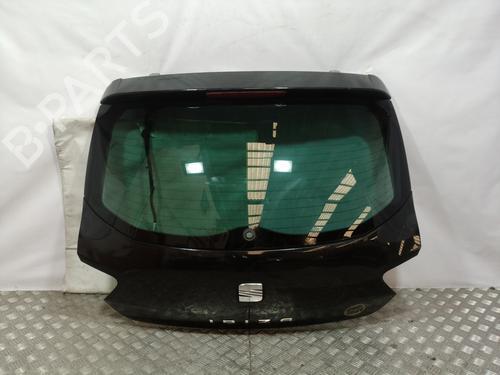 Used Tailgate SEAT IBIZA IV (6J5, 6P1) [2008-2017]  9413241