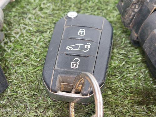 Ignition barrel OPEL COMBO Box Body/MPV (K9) 1.5 D | BP29258910M48 