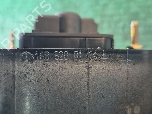 Left taillight MERCEDES-BENZ A-CLASS (W168) A 170 CDI (168.008) | BP31586053C34 