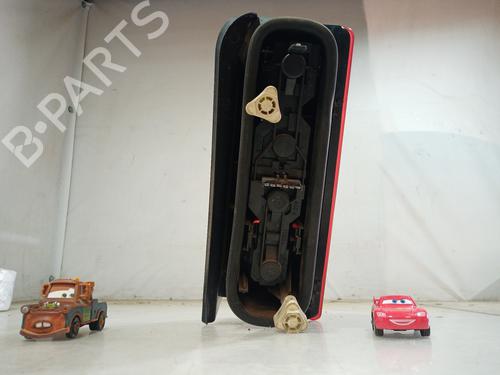 Left taillight OPEL COMBO Box Body/MPV  | BP11137436C34 