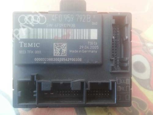 Comfort control module AUDI A6 C6 (4F2)  | BP10254949M56 