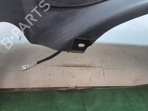 Rear bumper SUBARU TRIBECA (B9) 3.0 (WXE) | BP29612606C8 