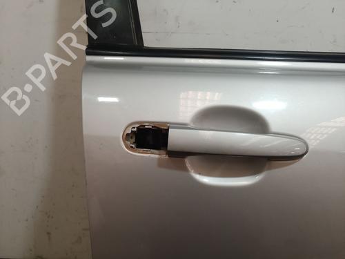 Right front door KIA SPORTAGE II (JE_, KM_) 2.0 CRDi | BP21065292C3