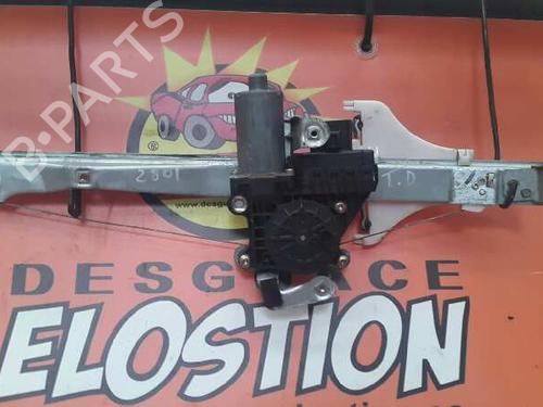 Used Rear right window mechanism FORD MONDEO III (B5Y) [2000-2007]  7925794
