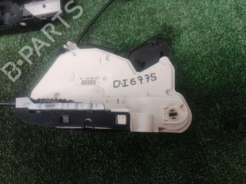 Front left lock VW POLO V (6R1, 6C1) 1.4 (6R1) | BP25343798C98 
