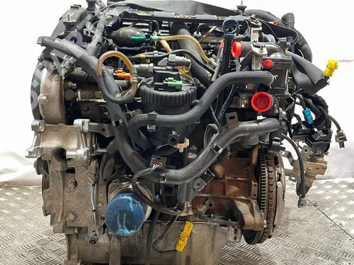 Used Engine Engine CITROËN BERLINGO / BERLINGO FIRST MPV (MF_, GJK_, GFK_) 2.0 HDI 90 (MFRHY) (90 hp) 9769702 9769702