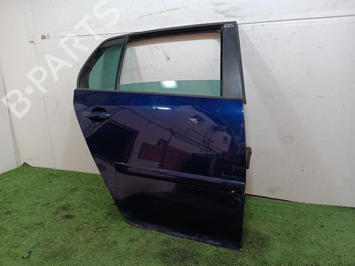 Right rear door VW GOLF V (1K1)  | BP16912121C5 
