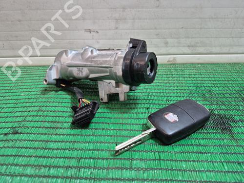 Ignition barrel SEAT LEON (1P1) 2.0 TDI 16V | BP36668811M48 - Image 2