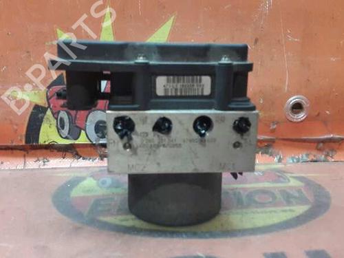 Used ABS pump NISSAN MICRA III (K12) [2002-2010]  7925350