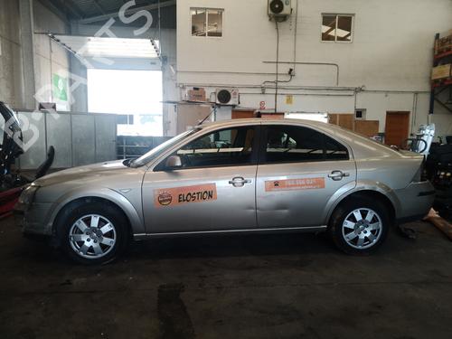 Injection rail FORD MONDEO III (B5Y)  | BP12322953M98 