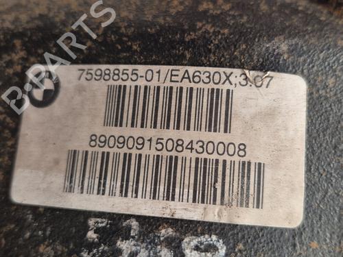 Rear differential BMW 1 (E87) 118 d | BP28602167M24