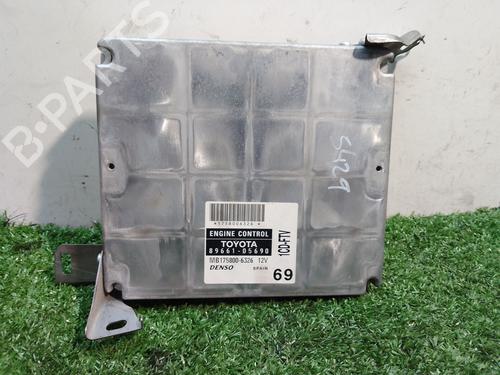 Engine control unit (ECU) TOYOTA AVENSIS (_T25_) 2.2 D-4D (ADT251_, ADT251R) | BP17921073M57 