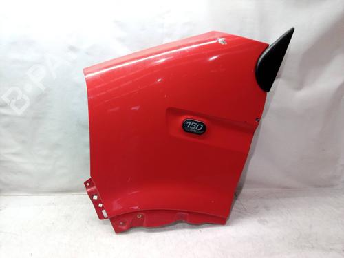 Used Left front fenders RENAULT MASTER II Platform/Chassis (ED/HD/UD) 3.0 dCi 160 (156 hp) 10366329