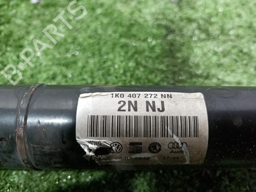 Right front driveshaft VW GOLF VI (5K1)  | BP15806130M39 