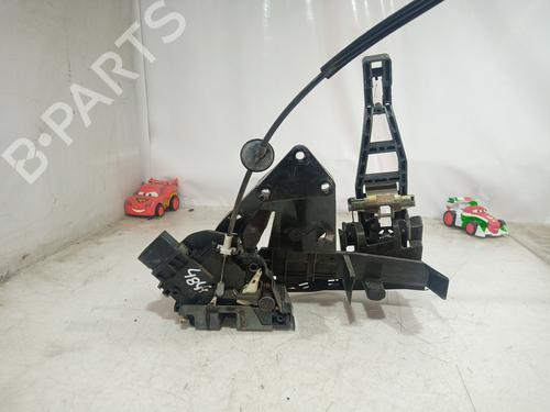 Front right lock FORD FOCUS II (DA_, HCP, DP) 2.0 TDCi | BP11958103C97 