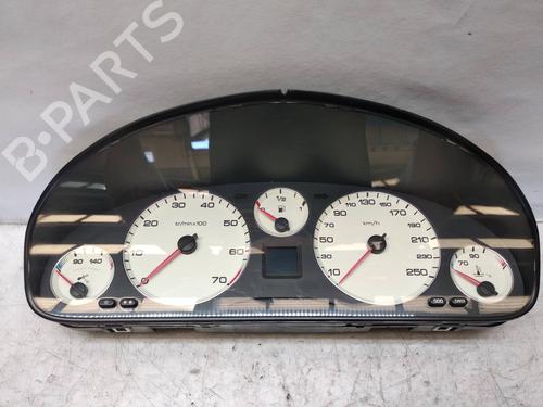 Instrument cluster PEUGEOT 607 (9D, 9U)  | BP7929122C47 