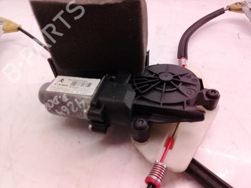 Front right window mechanism CITROËN C4 Grand Picasso I (UA_)  | BP8336215C23 