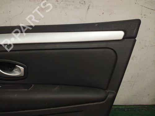 Forreste højre beklædning RENAULT LAGUNA III (BT0/1) 2.0 dCi GT (BT11, BT1E, BT1N) | BP29806917C59 