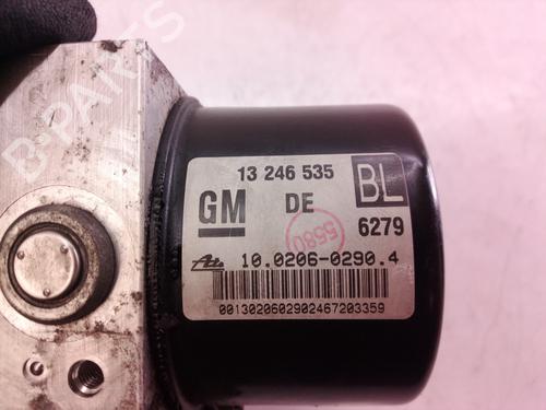 ABS Bremseaggregat OPEL ASTRA H GTC (A04) 1.7 CDTi (L08) | BP8884917M43 