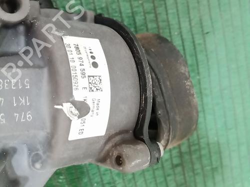 Lenkgetriebe VW GOLF PLUS V (5M1, 521) 1.6 TDI | BP29355112M22 