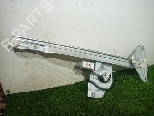 Vindusheismekanisme høyre foran CITROËN BERLINGO MULTISPACE (B9) 1.2 PureTech 110 | BP29258873C23 