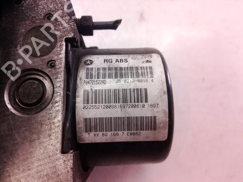 ABS pump CHRYSLER VOYAGER IV (RG, RS)  | BP8641933M43 