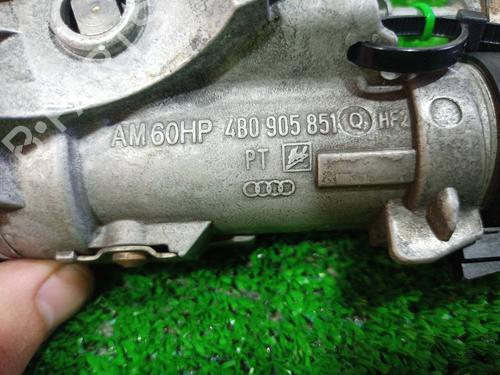 Ignition barrel VW POLO (9N_, 9A_) 1.4 TDI | BP12683422M48 