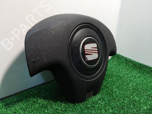 Driver airbag SEAT IBIZA III (6L1)  | BP12856149C9 