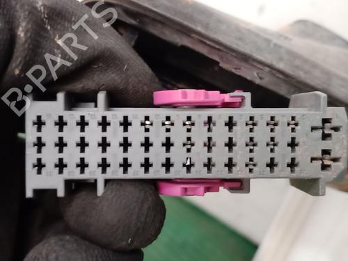Right front door OPEL ASTRA J (P10)  | BP25005621C3 