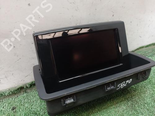 Used Display monitor AUDI Q3 (8UB, 8UG) 2.0 TDI (140 hp) 29254500