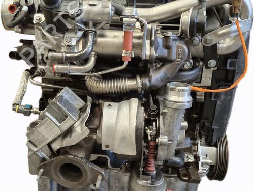 Used Engine Engine RENAULT MEGANE III Coupe (DZ0/1_) 1.5 dCi (95 hp) 40102825 40102825