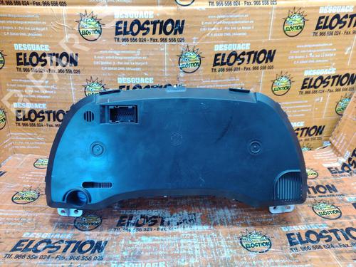 Instrument cluster FIAT PUNTO (188_)  | BP7928406C47 