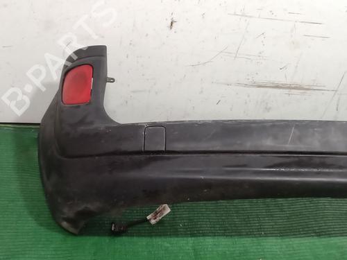 Rear bumper RENAULT KANGOO / GRAND KANGOO II (KW0/1_) 1.5 dCi 90 (KW05, KW08, KW0G, KW11) | BP26519283C8 