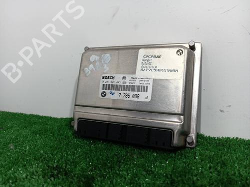 Engine control unit (ECU) BMW 3 (E46) 320 d | BP7928276M57 