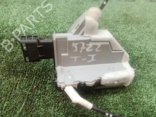 Rear left lock PEUGEOT 5008 (0U_, 0E_)  | BP24927533C100 