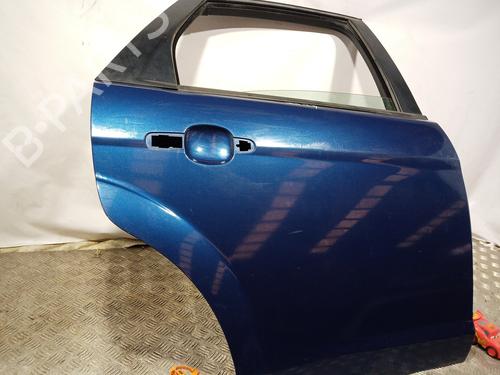 Dør høyre bak FORD FOCUS II (DA_, HCP, DP)  | BP11282457C5 