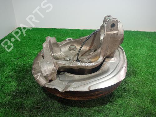 Left front steering knuckle BMW 1 (E87) 118 d | BP13466036M25 