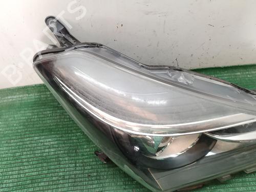 Right headlight TOYOTA YARIS (_P13_) 1.5 Hybrid (NHP130_, NHP130) | BP28211308C29