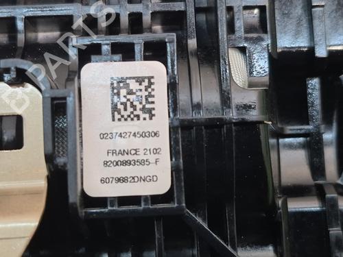 Driver airbag RENAULT KANGOO / GRAND KANGOO II (KW0/1_) 1.5 dCi 90 (KW05, KW08, KW0G, KW11) | BP28599301C9 
