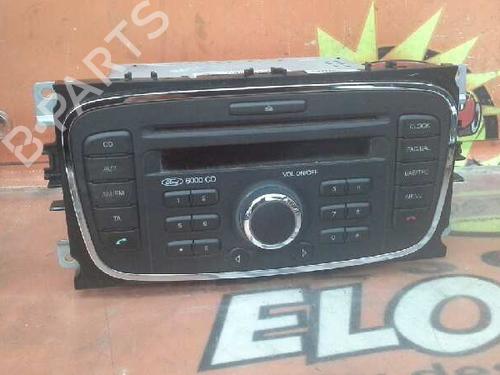Used Radio FORD TRANSIT CONNECT (P65_, P70_, P80_) [2002-2025]  12439071