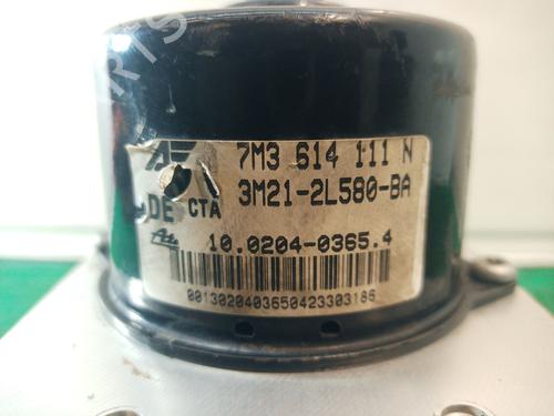 ABS pump SEAT ALHAMBRA (7V8, 7V9) 1.9 TDI | BP31190868M43 