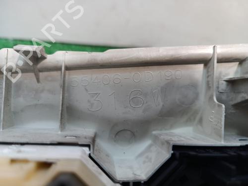 Commande Chauffage TOYOTA YARIS (_P9_) 1.3 VVT-i (SCP90_, SCP90R) | BP14361949I5 