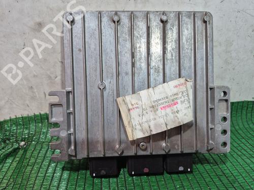 Engine control unit (ECU) PEUGEOT 307 (3A/C) 2.0 HDi 90 | BP26587050M57