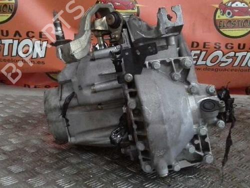 Gearbox PEUGEOT 807 (EB_) 2.2 HDi | BP7924802M3